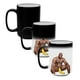 thumbnail image 2 of Taza Heat Reveal con estampado Lightfire, divertida figura de Barry Woods, 2 of 4