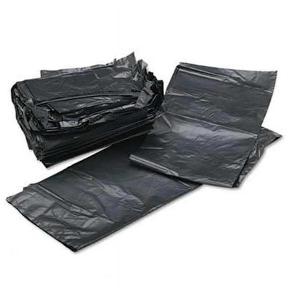 Webster PLA3350 Platinum Plus Can Liners Super Hexene Resin 31-33 gal 1.35mil 33x40 50/ctn