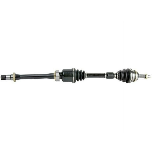Front Right CV Axle Assembly - Compatible with 2002 - 2009 Toyota Camry 2003 2004 2005 2006 2007 2008