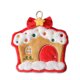 thumbnail image 2 of Adornos navideños, adornos navideños, regalos navideños, toalla de mano de lana, regalo navideño, trapo de cocina, toalla navideña para niños, trapo de mano, 2 of 6