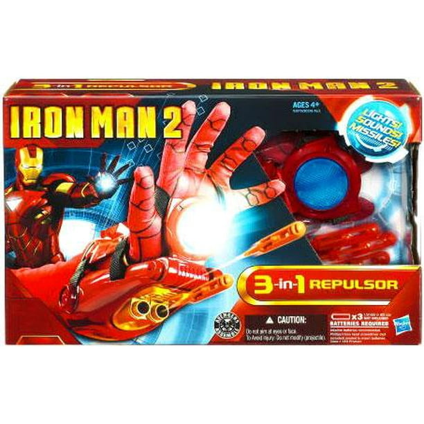 lego iron man repulsor