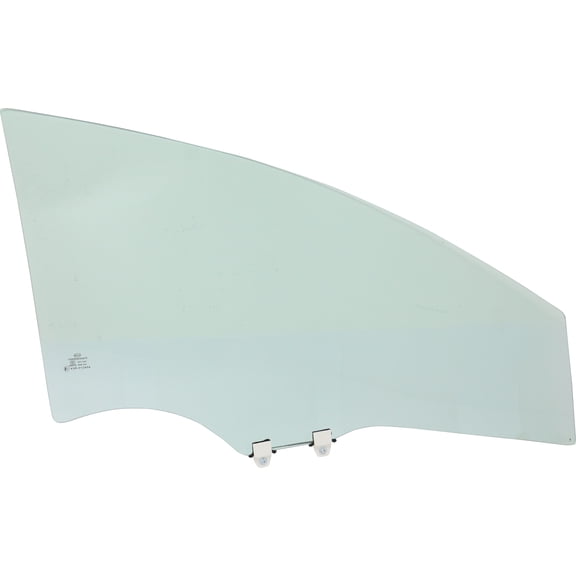 Door Glass Compatible with 2006-2011 Honda Civic Front, Right Passenger FD22693 GTYN