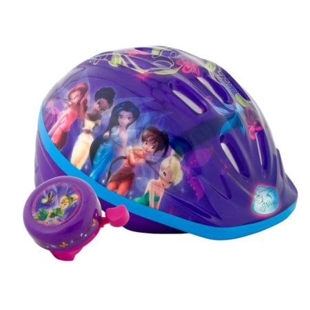 bell sports disney princess child bike helmet with tiara purple and Toddler Helmets : & Outdoors This helmet combines safety with fun elements Disney - Brandclub - Bell