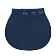 thumbnail image 1 of Pregnancy Waistband Belt Pants Maternity Adjustable Extended Button, 1 of 15