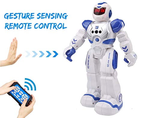 latest robot toys