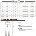 thumbnail image 3 of Babysbule Long Pants for Women Pants For Ladies Casual Summer Drawstring Elastic High Waist Linen Pant Pockets Cropped Trouser, 3 of 5