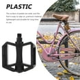 thumbnail image 4 of 2Pcs Bicycle Pedals for Cycling Road Bike with Anti skid Design Replacement Bike Pedals, 4 of 6