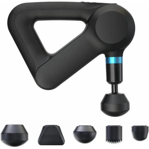 TheraGun TheraGun TheraGun Elite UltraQuiet Percussion Massage Gun for