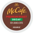 thumbnail image 2 of McCafe, Premium Roast Decaf Coffee - Single Serve K-Cup Pods - 32 Ct, 2 of 4