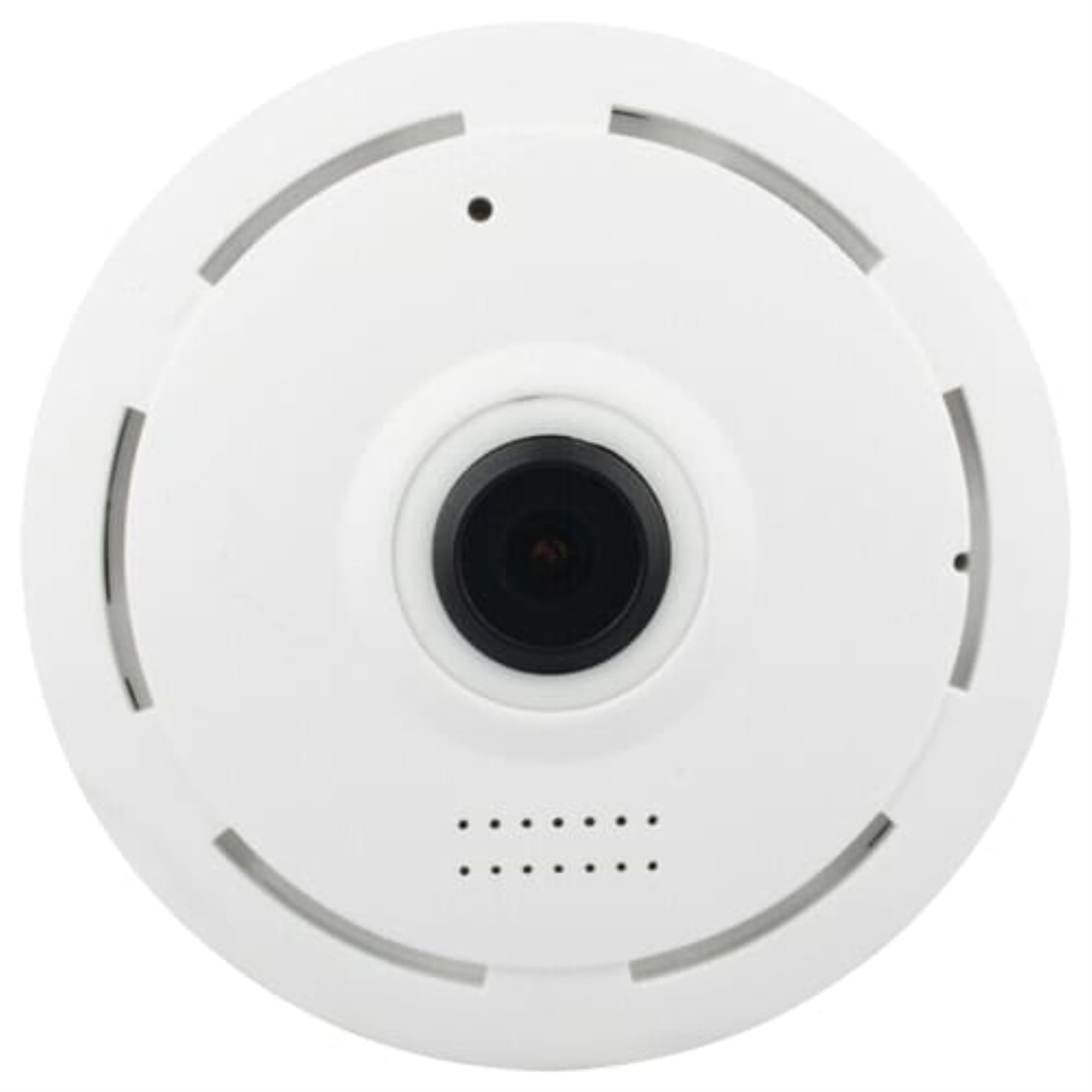 Technology 1080P HD Fisheye IP Camera with Wi-Fi and DVR - Walmart.com