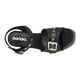 thumbnail image 4 of SANDALIAS DAMA STYLO 9023 SIMIPIEL NEGRO, 4 of 4