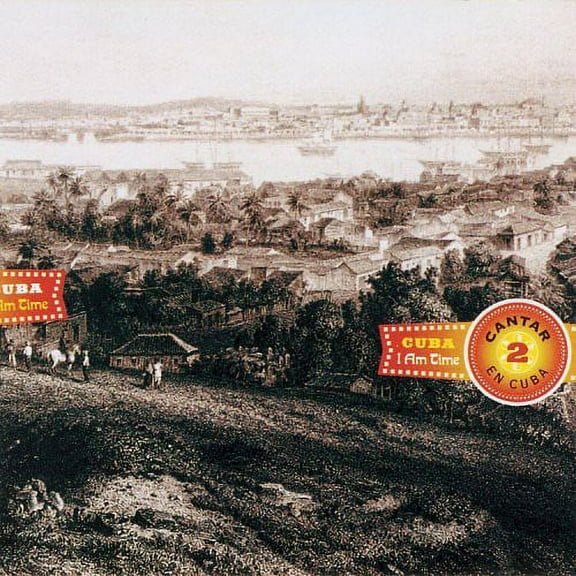 Various Artists - CANTAR EN CUBA - CD