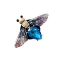 thumbnail image 1 of Butterfly Auto Perfume Clip Creative Perfume Car Diffuser Perfume Clip Conditioning Car Interior Accessories, 1 of 4