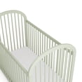 thumbnail image 4 of Graco Olivia 3-in-1 Convertible Baby Crib, Sage, 4 of 11