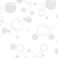 thumbnail image 5 of Bubbles Circle Removable Wallpaper Bathroom Window Wall Sticker Wallpaper; Window Wall Home DIY PVC Decals, 5 of 5