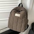 thumbnail image 2 of Bolso grande acolchado tipo tote para mujer, bolso acolchado tipo tote, bolso acolchado tipo tote, bolso de hombro acolchado tipo tote, 2 of 8