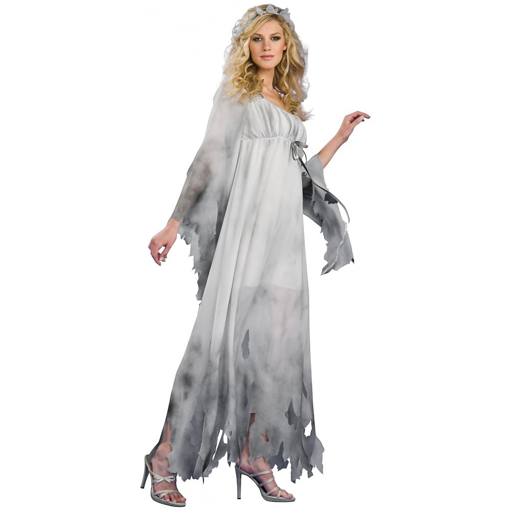 Graveyard Nightgown Adult Costume - Medium - Walmart.com - Walmart.com