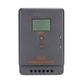 thumbnail image 1 of 40A 20A 30A Solar Charge Controller 12V 24V MPPT Dual Mode Solar Charge Regulator To Lead Acid Lithium Battery ,Safe to Use, 1 of 4