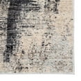 thumbnail image 4 of Jaipur Living Hanson Abstract Ivory Gray Area Rug 3'11"X5'7", 4 of 4