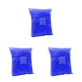 thumbnail image 1 of Shengyu 1/2/3 Colorful Shredded Crinkle Lafite Paper Raffia Filler DIY Wedding Party Confetti Gift Box Filling Christmas Home Material Blue 3PCS, 1 of 6