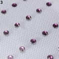 thumbnail image 4 of Jiaroswwei 48 Pcs Girls Hair Decor Rhinestone Jewels Fashion Hair Extension Straightener Adorn, 4 of 8