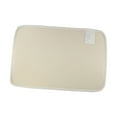 thumbnail image 4 of Luxury Plush Polyester Bathroom Mat: Soft, Non-Slip & Thick Pile Comfort!, 4 of 10