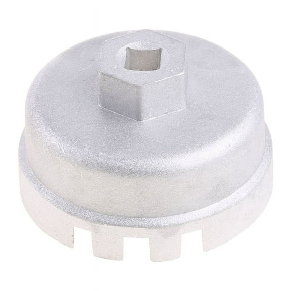 AOOOWER Prius for Corolla for Auris Oil Filter Aluminum Cup Wrench New
