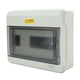 thumbnail image 3 of Caja De Conexiones Electrónica Impermeable, Protección Del Interruptor Del Disyuntor, Caja De Distribución De Energía Interior/exterior, 3 of 7