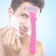 thumbnail image 4 of Afeitadora de casete con cuchillas unisex afilada de 6 capas con caja para todas las pieles (rosa) Tmvgtek Cuidado Belleza, 4 of 8