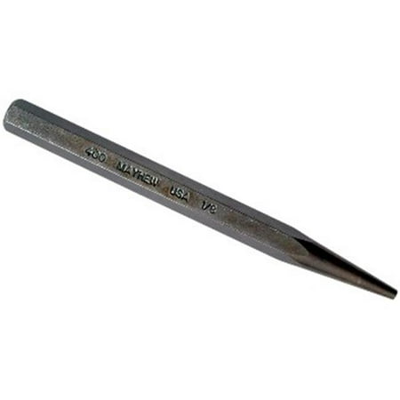 

Mayhew Steel Products MH70004 0.06 x 5 in. EC Solid Punch