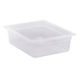 thumbnail image 2 of Cambro 24PPSW3190 4"D Half Size Food Pan, 2 of 2