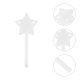 thumbnail image 3 of ColoMX 10 Uds. Contenedores de dulces en forma de estrella Cajas de dulces vacías caja en forma de estrella Cajas de Favor de fiesta Cajas de dulces transparentes suministros de embalaje, 3 of 8