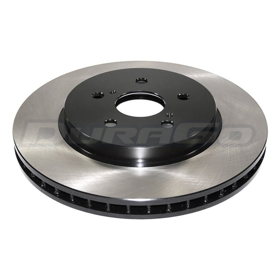 DuraGo BR31392-02 Disc Brake Rotor