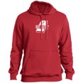 thumbnail image 4 of Got Faith Men’s Tall Pullover Hoodie, 4 of 5