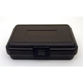 thumbnail image 1 of 207 - TOOL CASE EMPTY 10.5X7X3IN PLAS FOAM-FILLED CASES BLACK, 1 of 1