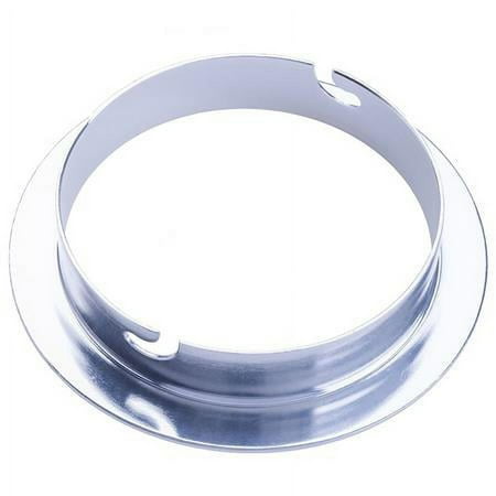UPC: 0840014114764 | Beauty Dish Adapter Ring for Elinchrom Mount (150mm Insert Size)