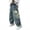 A09-Blue, variant on LRen Boy Jeans Size High Waisted Straight Leg Casual Demin Pants Boy Casual Baggy Fashion Long Trousers Streetwear with Pockets,Blue,7-8 Years
