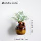 thumbnail image 5 of Pegatizas Refrigerador Imanes 8pcs Lindo Jarrón Cerámica (5pcs), 5 of 9