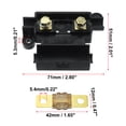 thumbnail image 2 of 120A Fuse Kit 4 x ANS Holder 7 x 120 AMP Fuses Dual Battery Charger 1 Set, 2 of 6