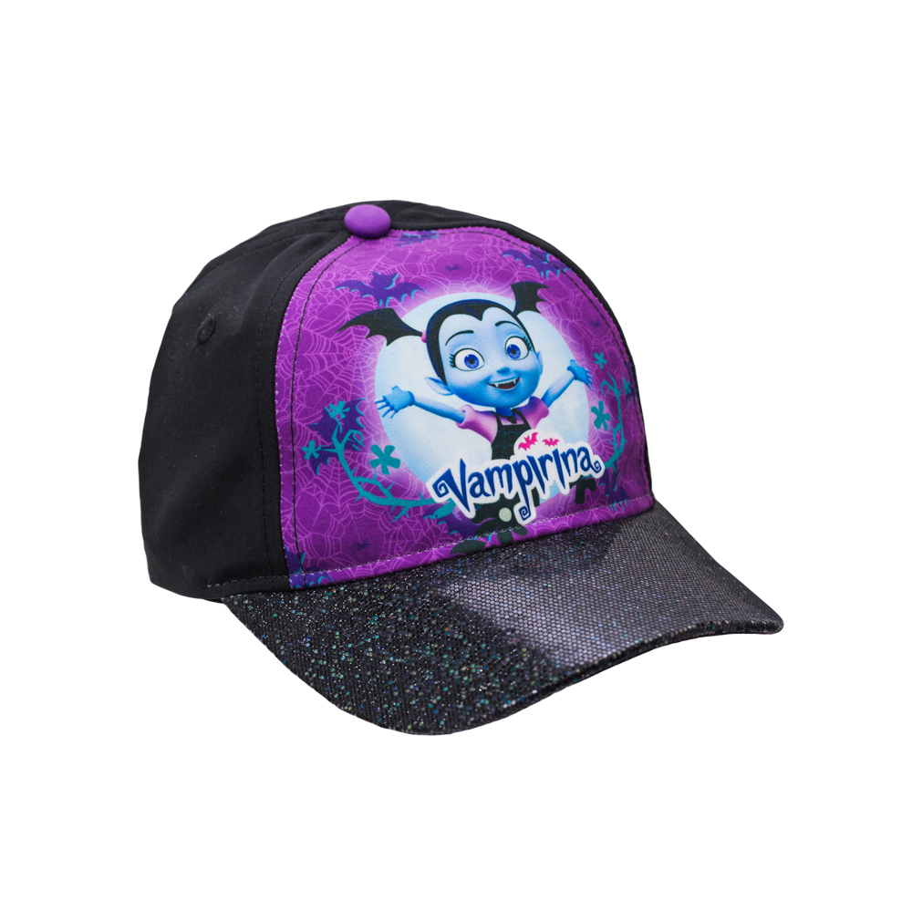 crochet vampirina hat