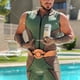 thumbnail image 2 of Disfraces de cosplay para niños Homelander A-Train The Deep The Seven Starlight Traje de zentai de licra para adultos, 2 of 5