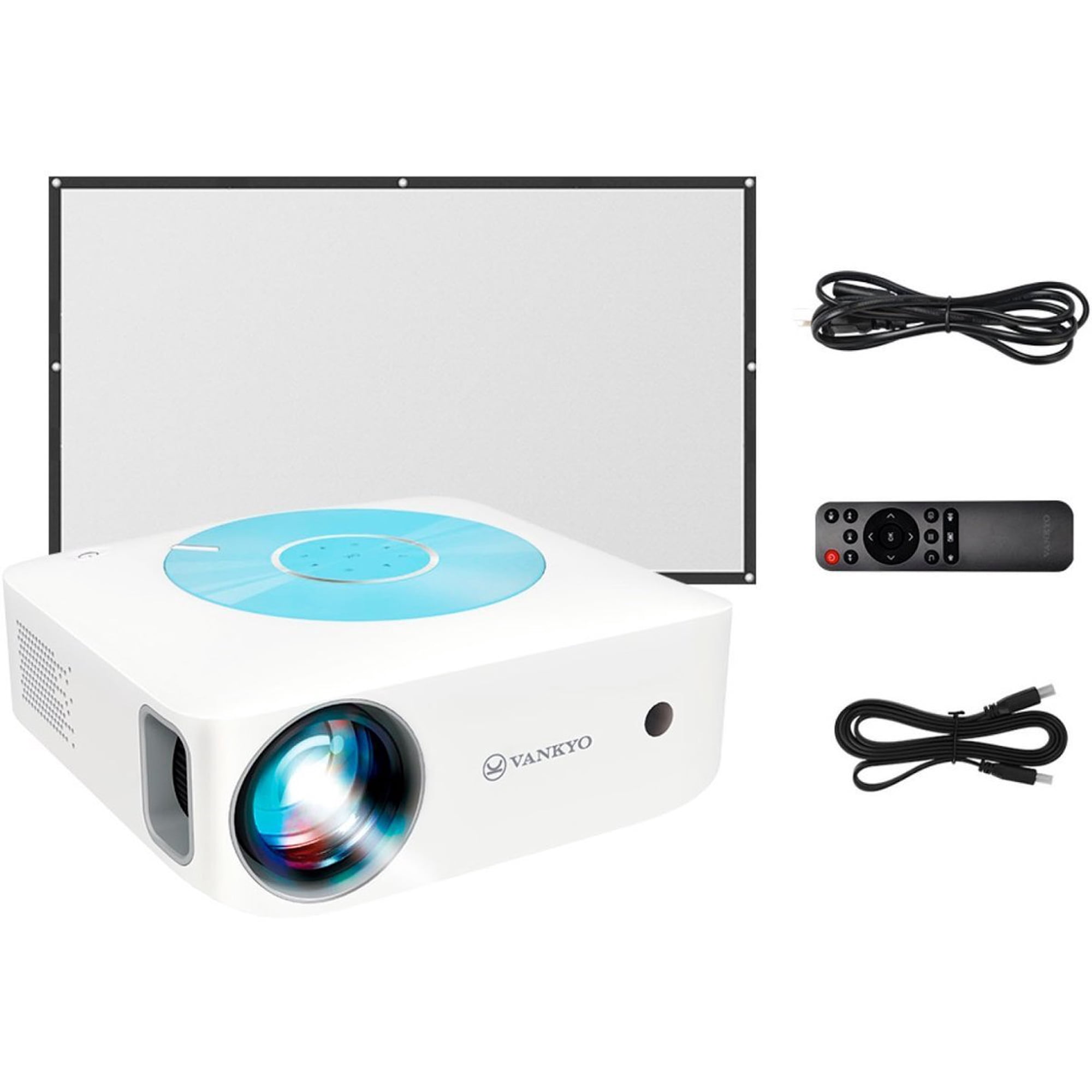 VANKYO L530W プロジェクター Vankyo Leisure 530W TFT LCD Projector 
