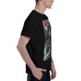 thumbnail image 3 of Camiseta de Manga Corta para Hombres Bleach, 3 of 5