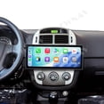 thumbnail image 2 of ZWNAV 15.8 inch Android 15 Car Radio For KIA Cerato 2006-2012 HD Multimedia Video Player Navigation GPS DVD 4G DSP Stereo Bluetooth, 2 of 15