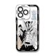 thumbnail image 3 of Funda de teléfono Anime Bleach Ichigo para iPhone 15 14 13 12 Mini 11 Pro Max X XR XS 7 8 SE 2020 Plus funda transparente de silicona suave, 3 of 5