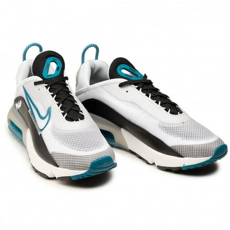 

Nike Air Max 2090 CV8835-100 Men s White/Green Abyss/Black Running Shoes LB11 (7)