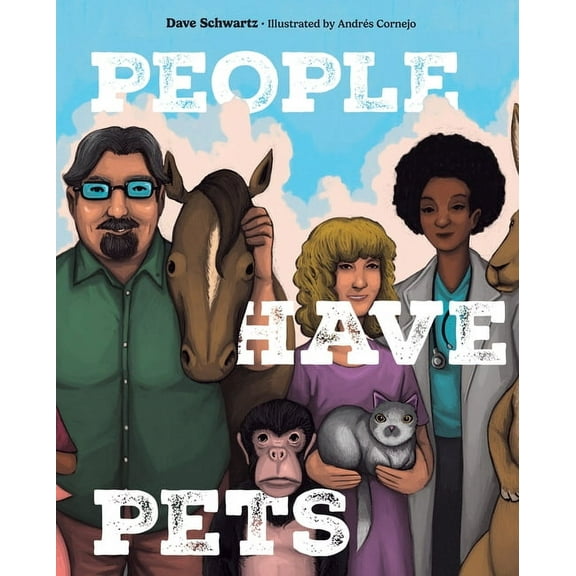 People Have Pets, (Hardcover)