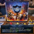 thumbnail image 3 of Guardian's Call - Skybound Games, A Bluffing & Deduction Fantasy Board Game, Ages 14+, 2-5 Players, 3 of 7