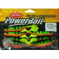 thumbnail image 3 of Berkley PowerBait Ripple Shad Fishing Bait, Fire Perch, 3 1/2in | 9cm, 3 of 7