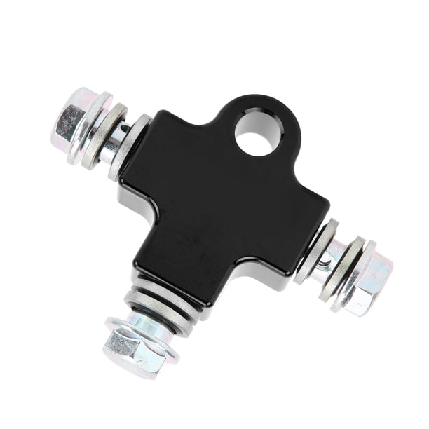 Conector en T, Acoplamiento de conector en T, Accesorio en T de 3 vías, Adaptador en T, Solución innovadora